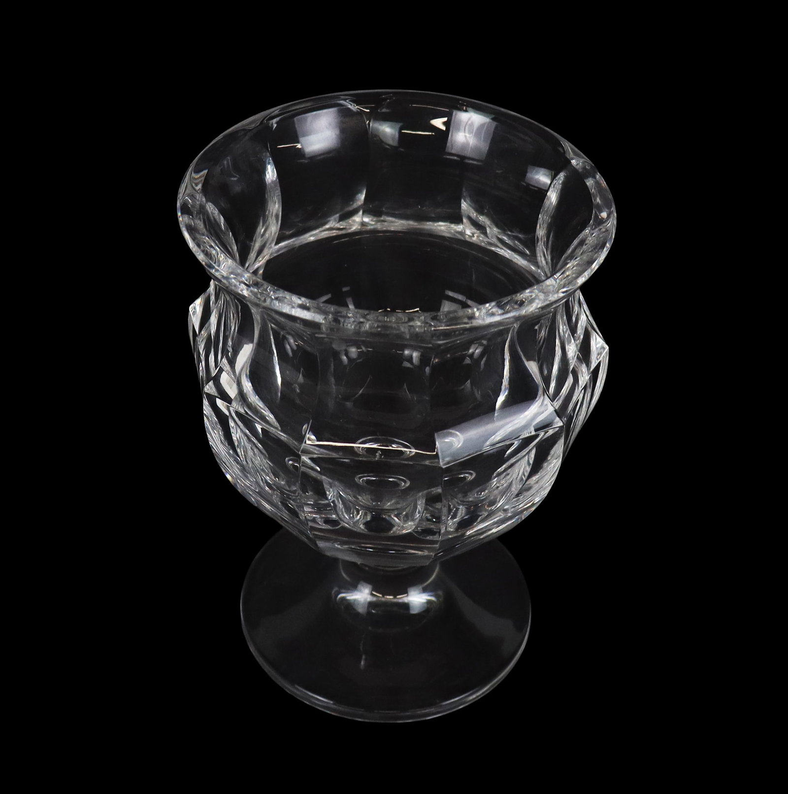 Crystal Vase - 2