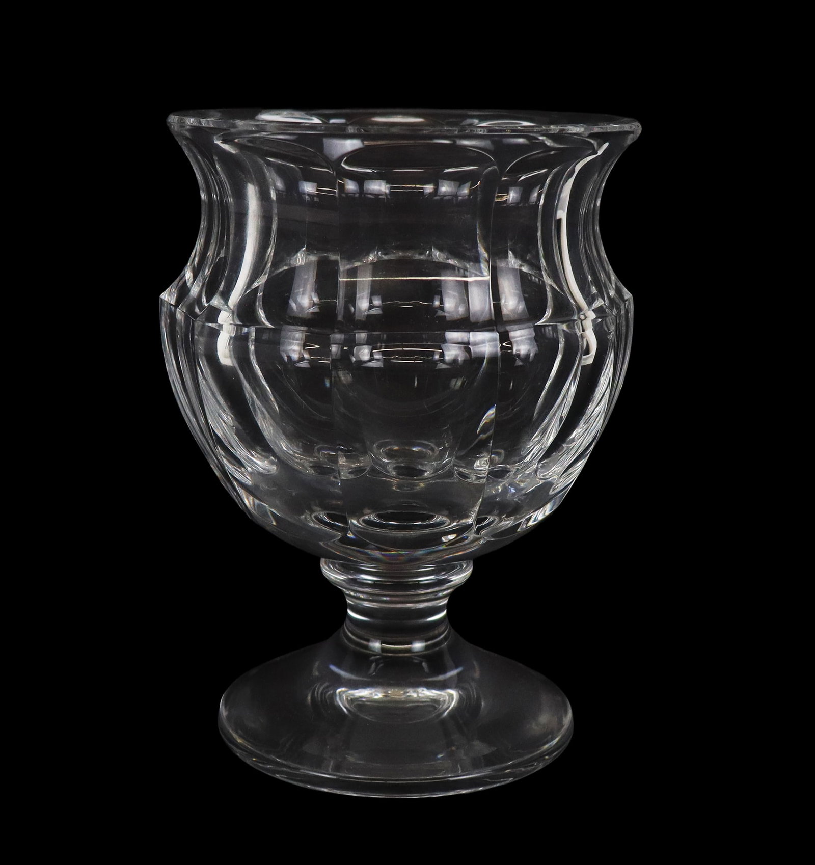 Crystal Vase - 3