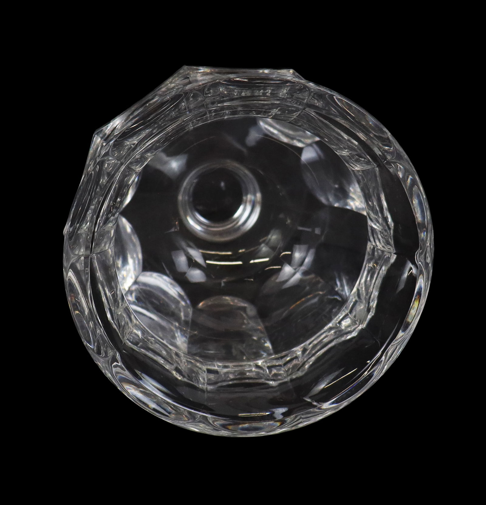 Crystal Vase - 4