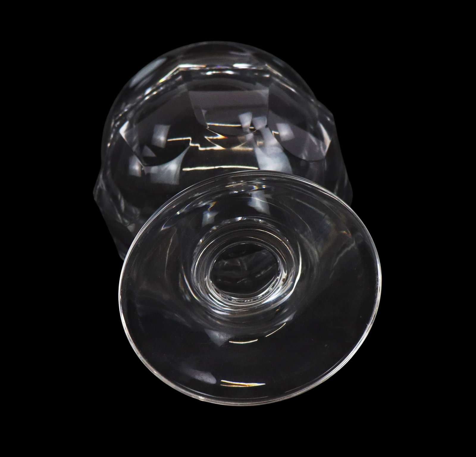 Crystal Vase - 5