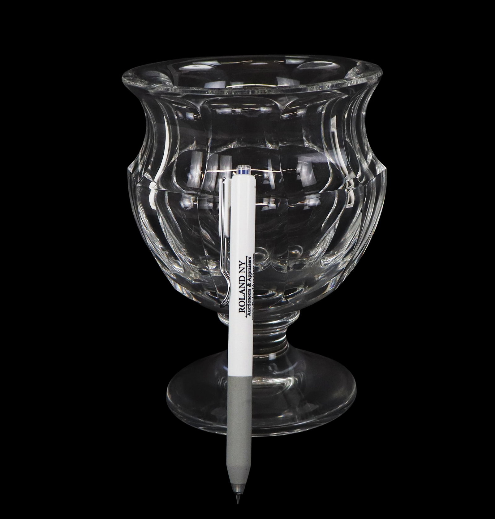 Crystal Vase - 6