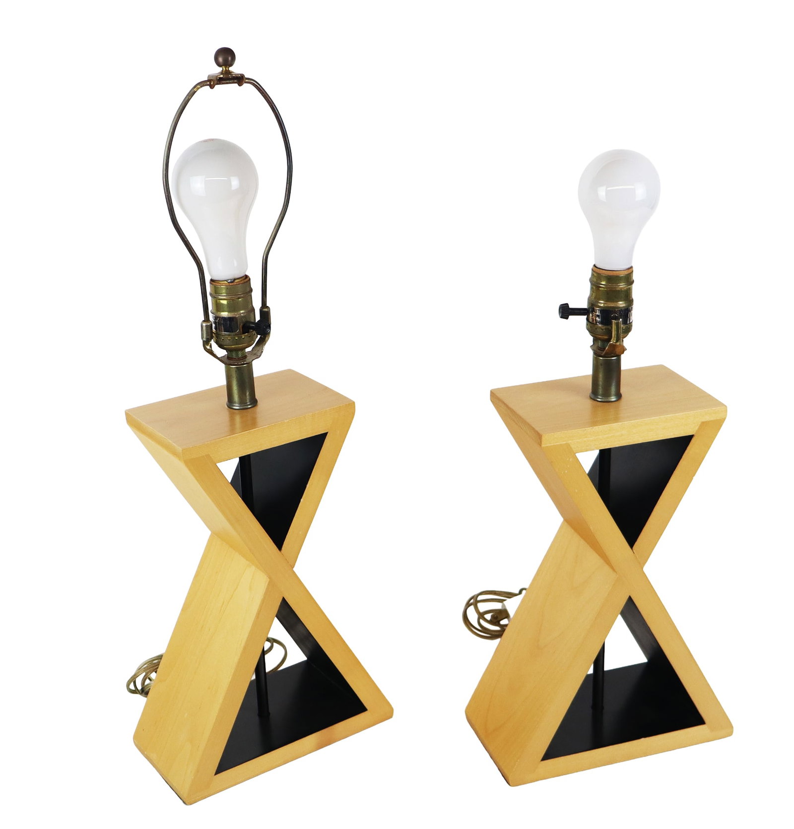 Pair of Modern Lamps (1 of 8)