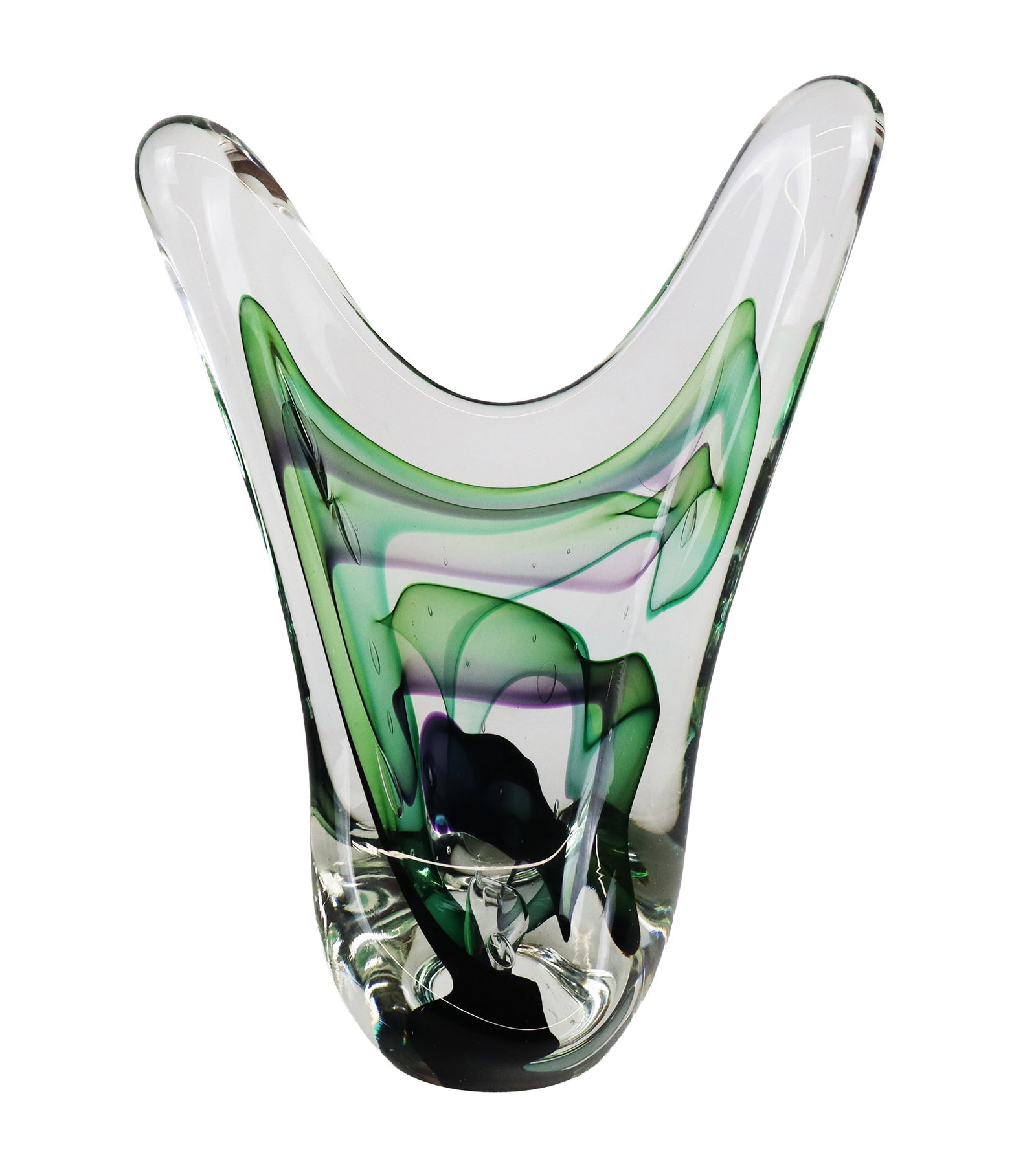 Rollin Karg Art Glass Sculpture (1 of 9)