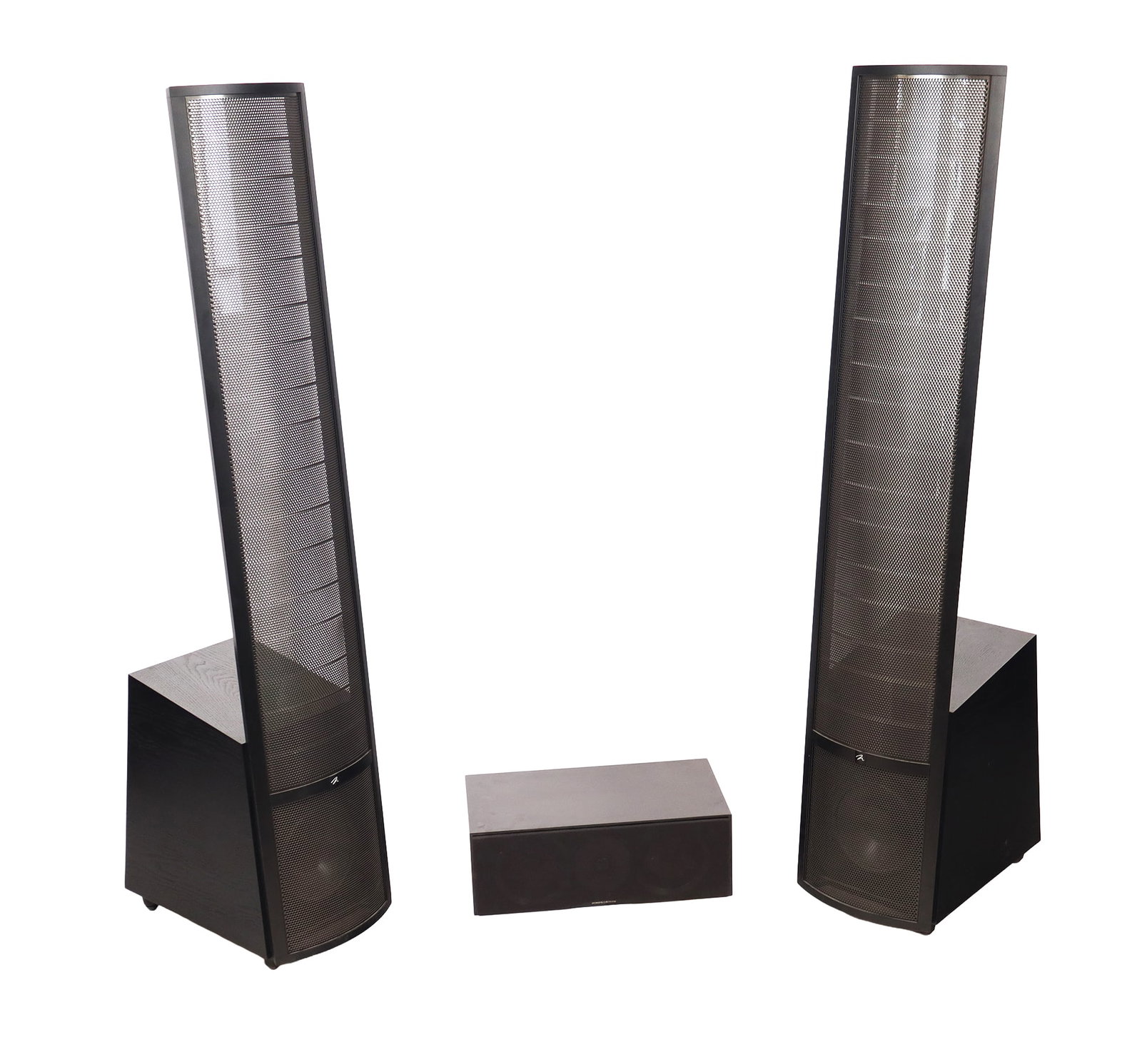 Pair of Martin Logan Classic ESL 9 Speakers (1 of 13)