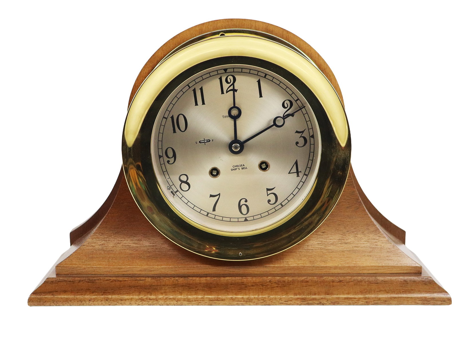 Chelsea for Tiffany & Co Ship's Clock (1 of 11)