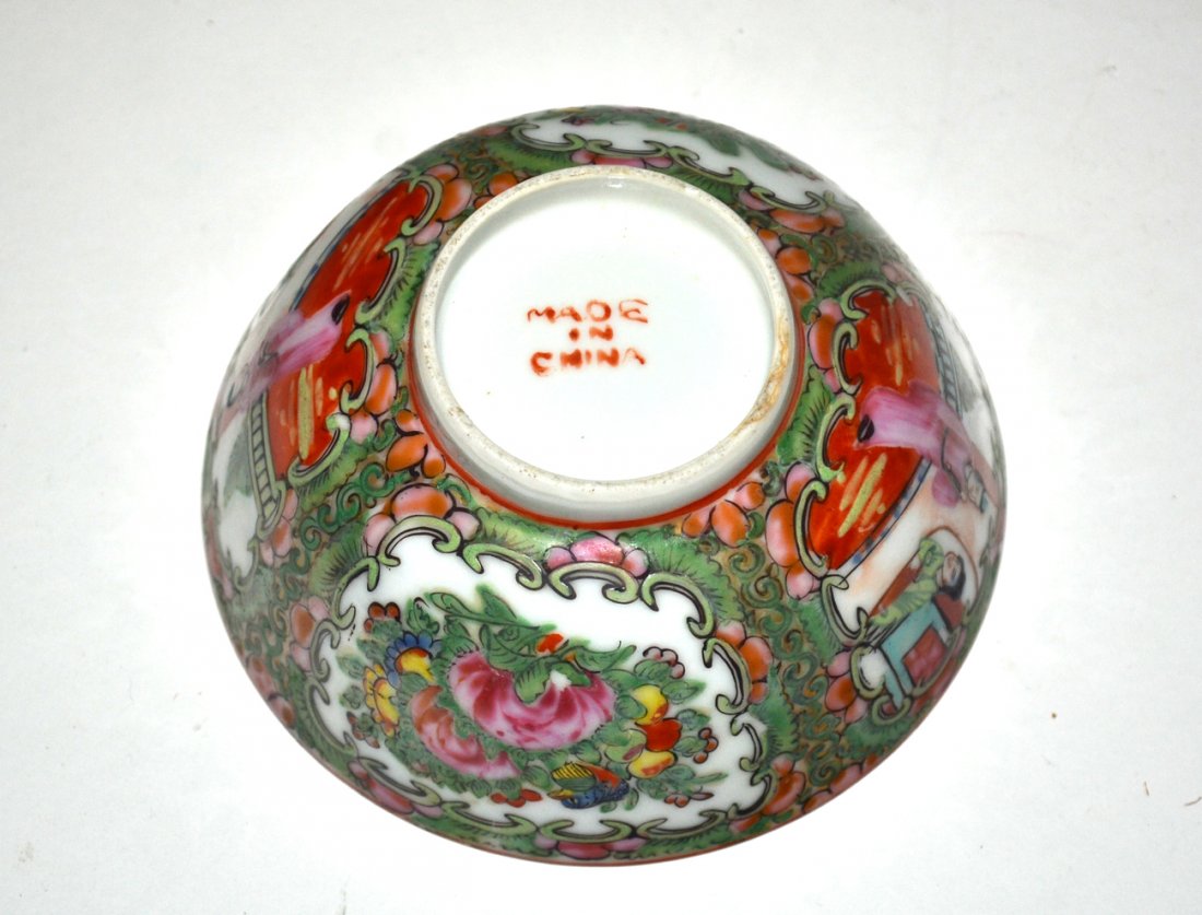 Five Satsuma Objects - 8