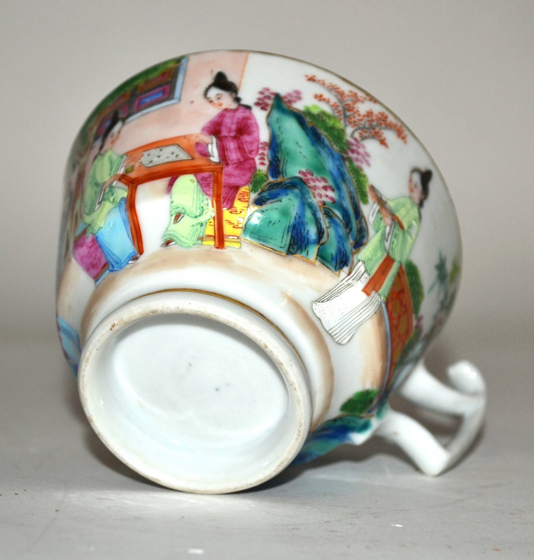 Five Satsuma Objects - 9