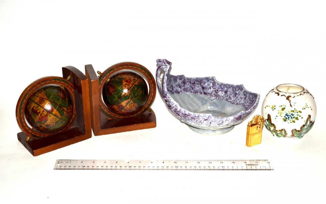 Five Objects