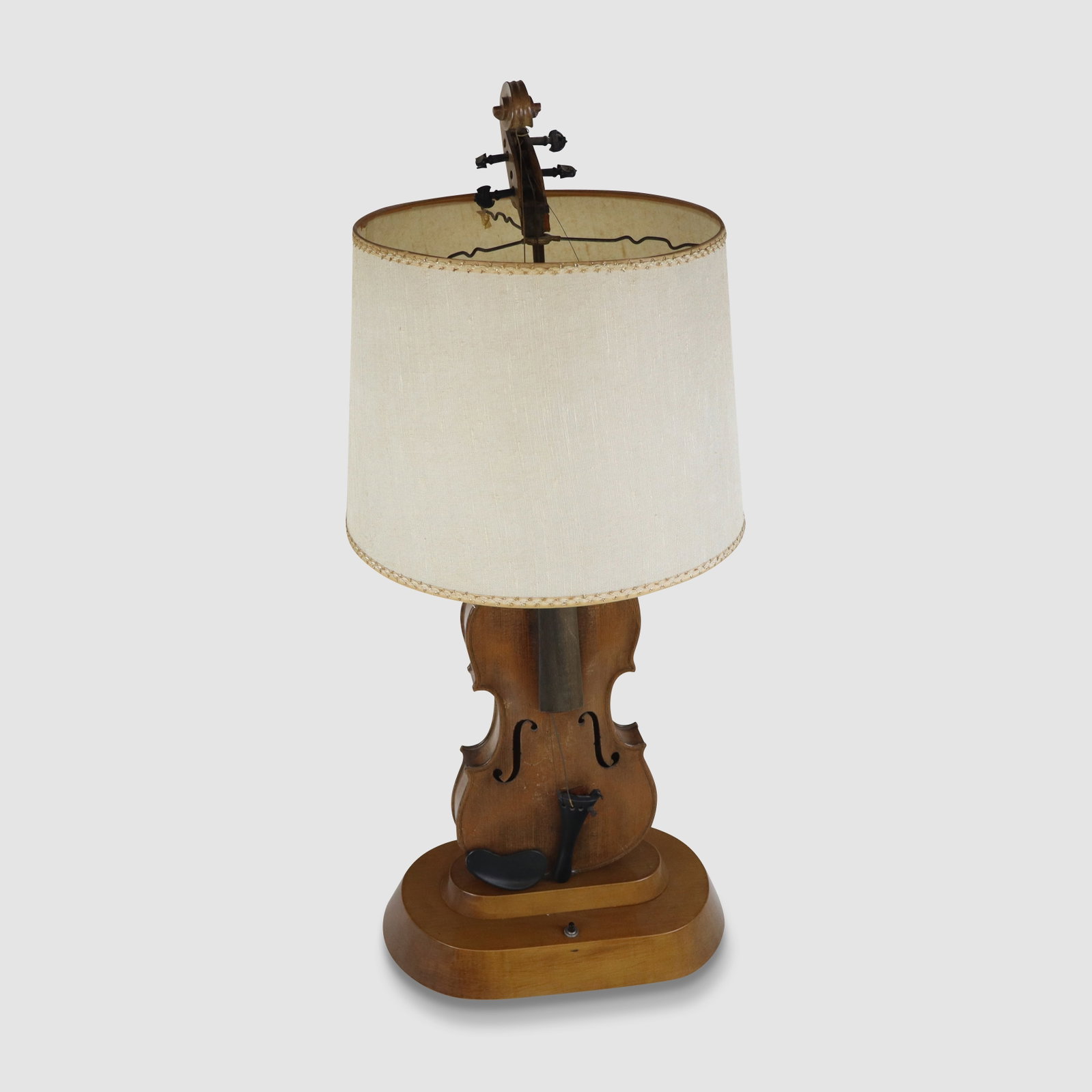 Violin Mounted as a Lamp (1 of 13)