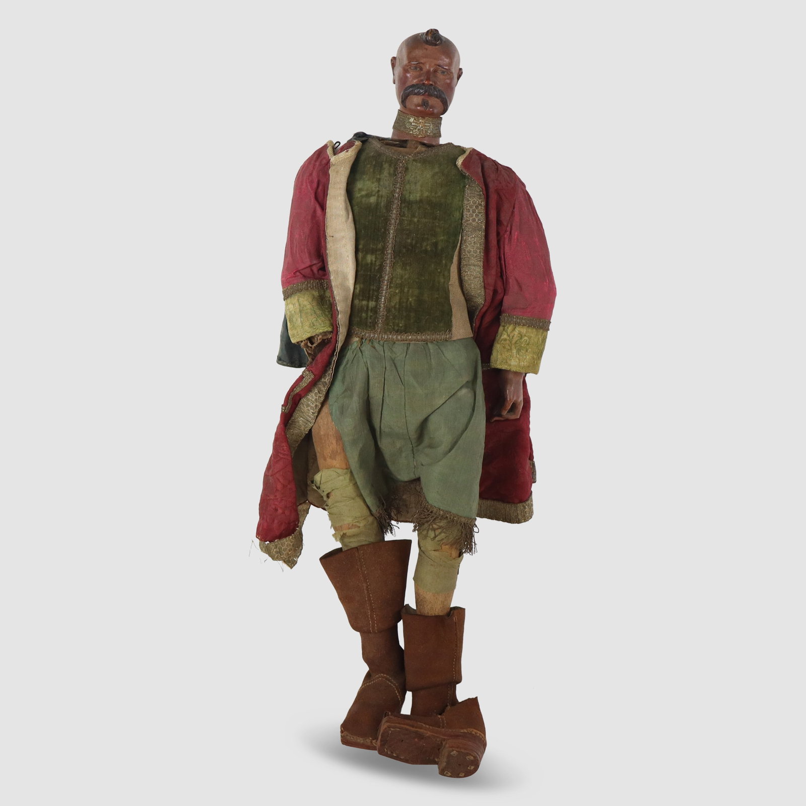 Neapolitan Presepio Figure (1 of 16)