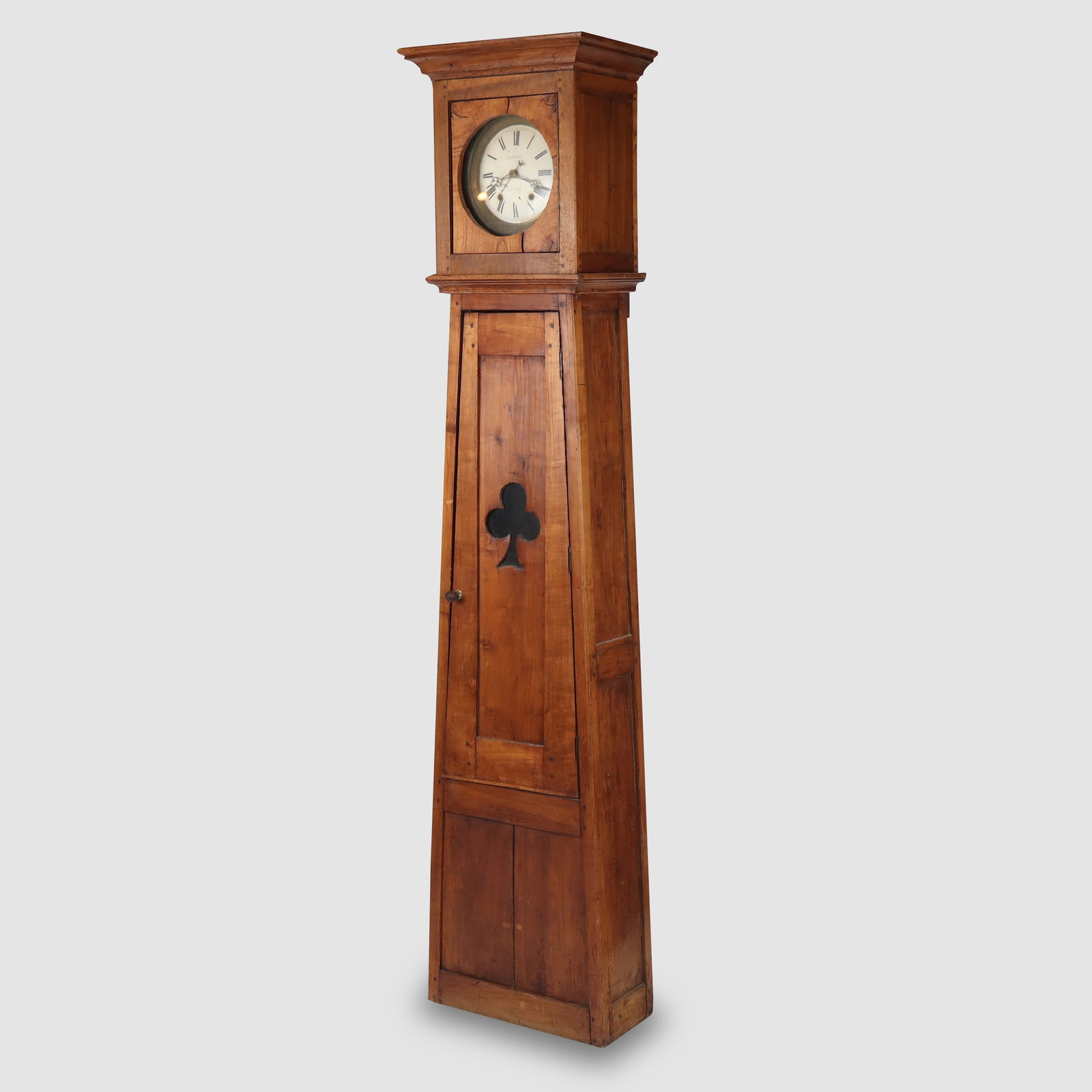 French Provincial Tall Case Clock (1 of 20)