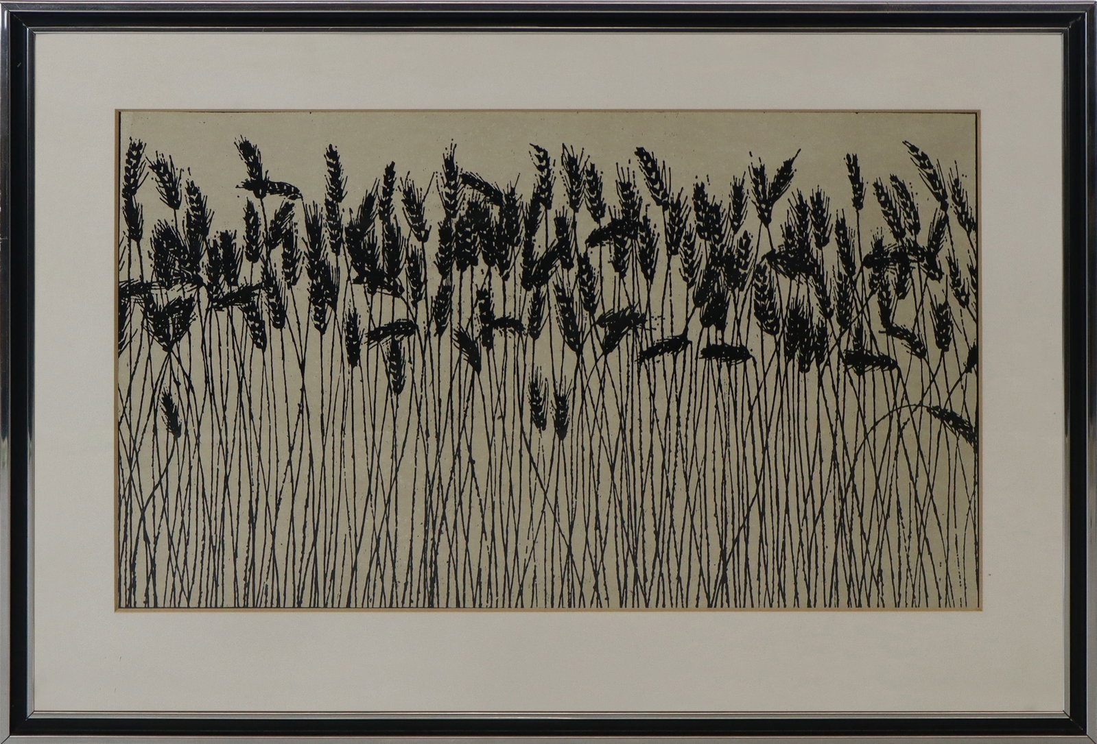 Ben Shahn "Wheat Field" Print (1 of 11)