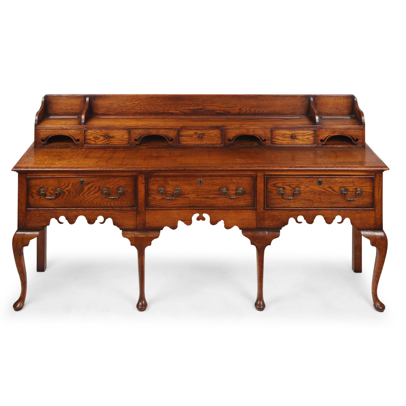 Queen Anne Sideboard (1 of 11)