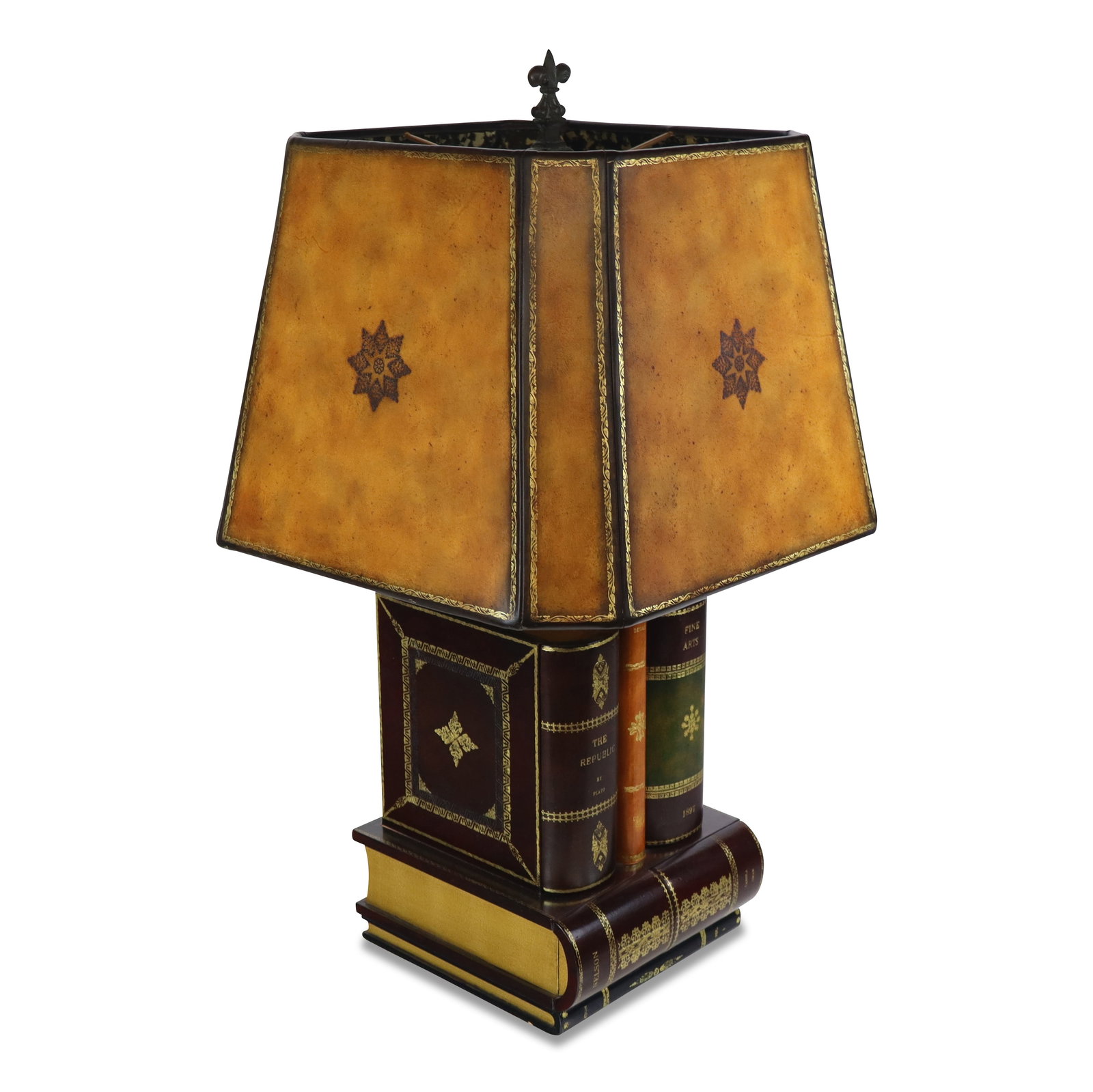 Maitland Smith Book Form Lamp (1 of 16)