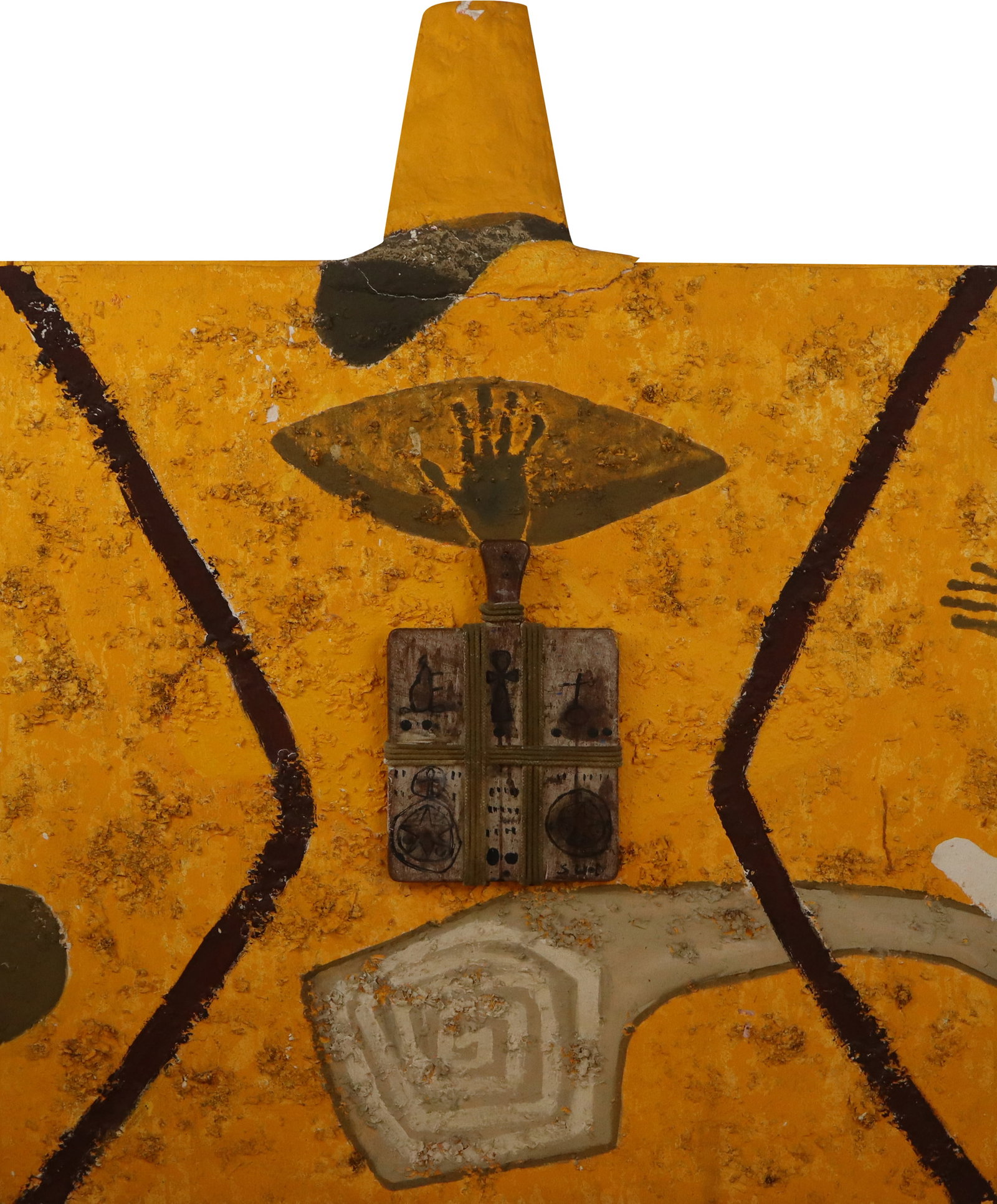 Ouattara WATTS Large Mixed Media (1 of 19)