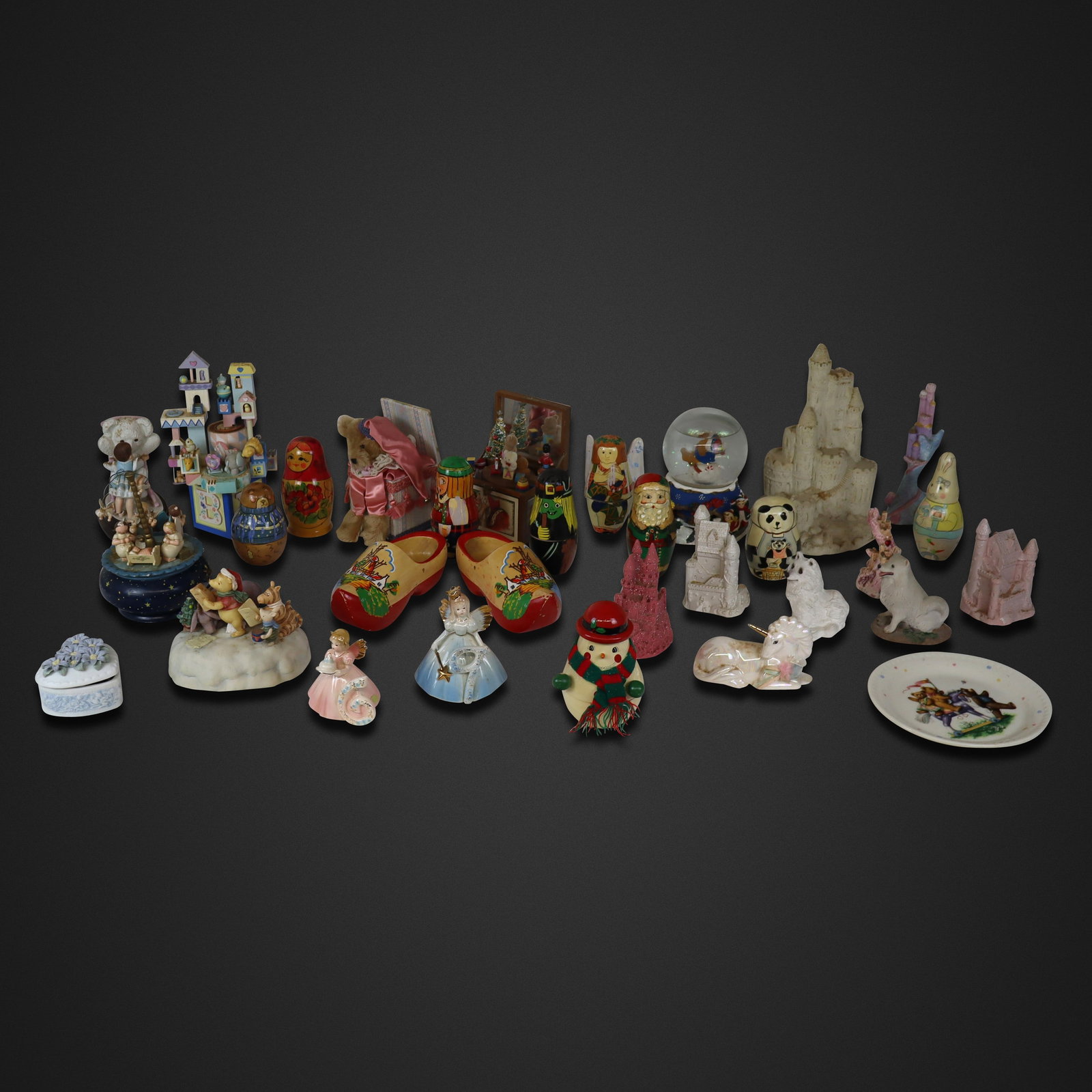 Collection of Vintage and Other Children's Toys (1 of 17)
