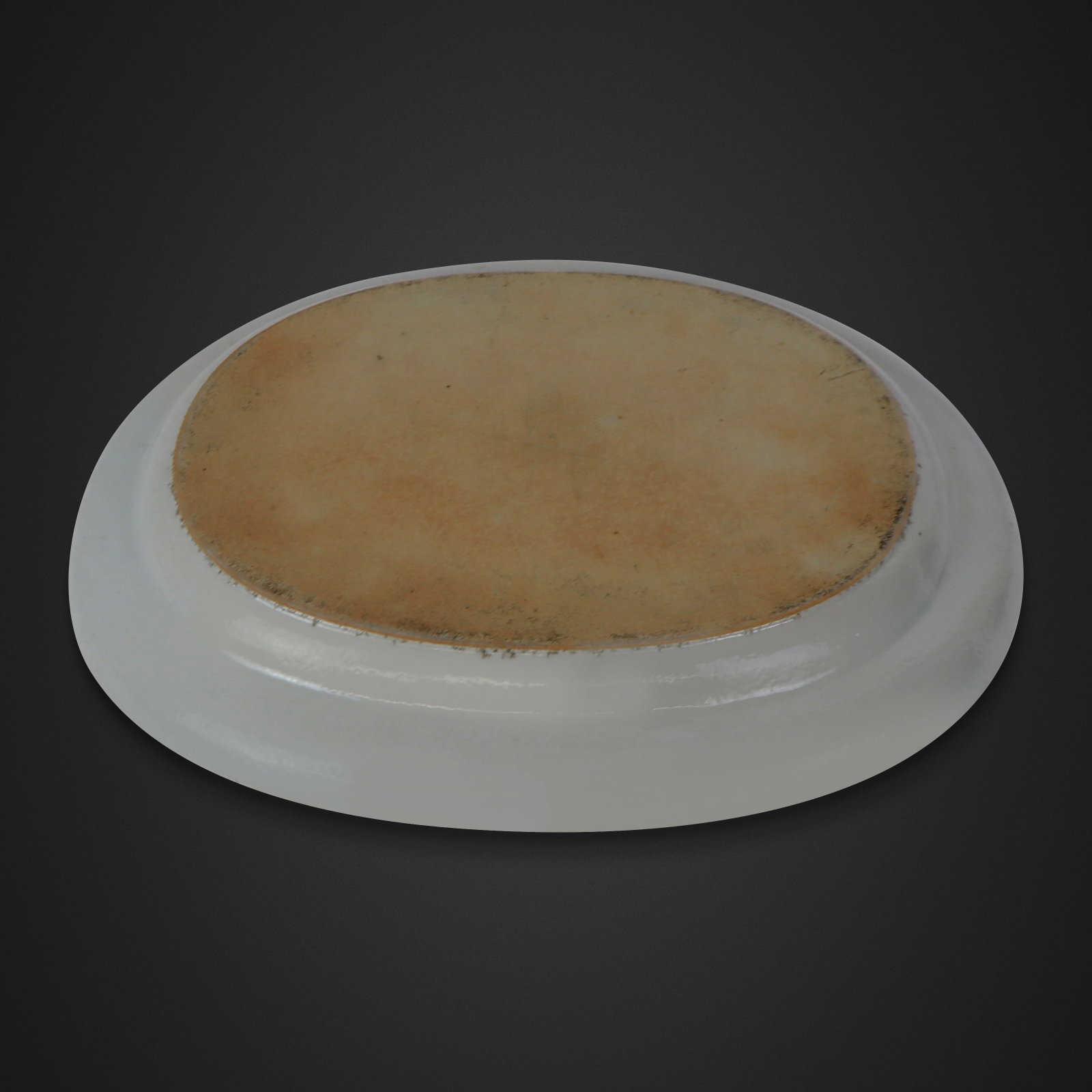 Chinese Export Serving Platter - 5