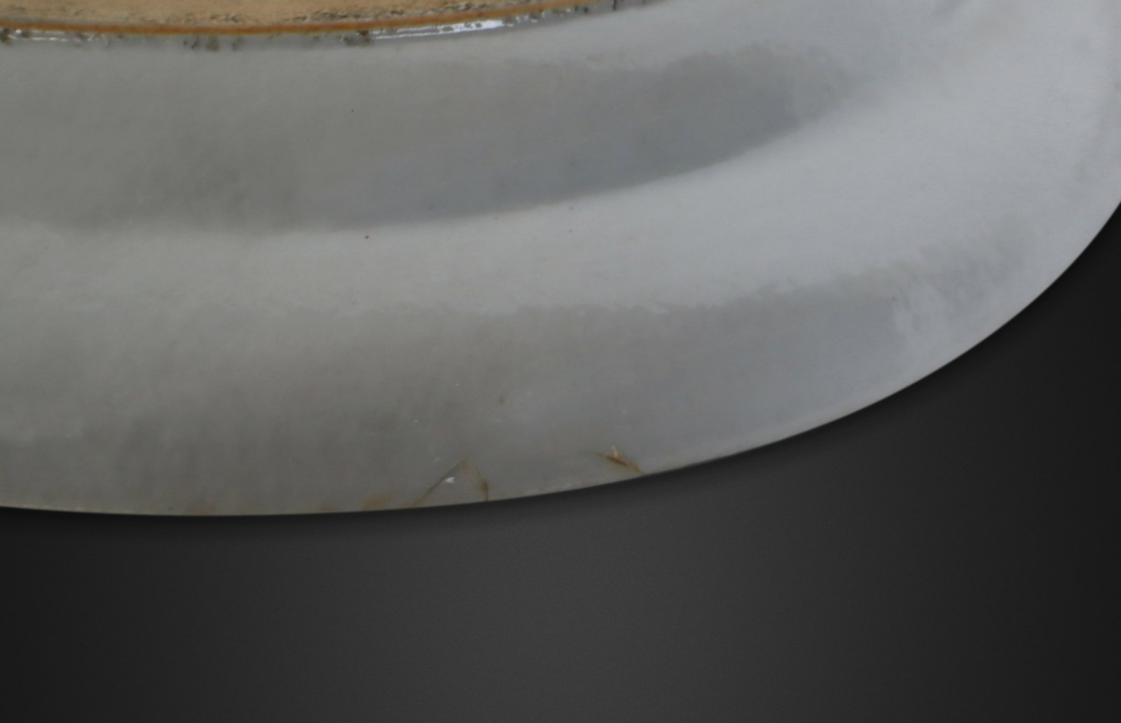 Chinese Export Serving Platter - 7