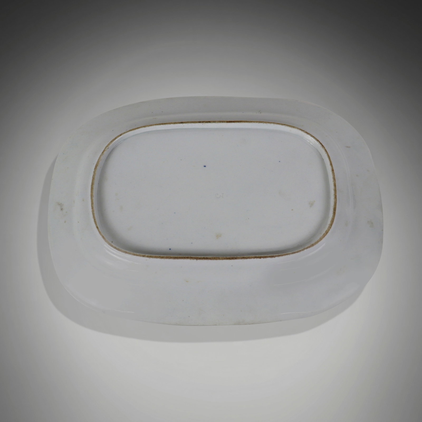 Spode Decorated Platter - 7