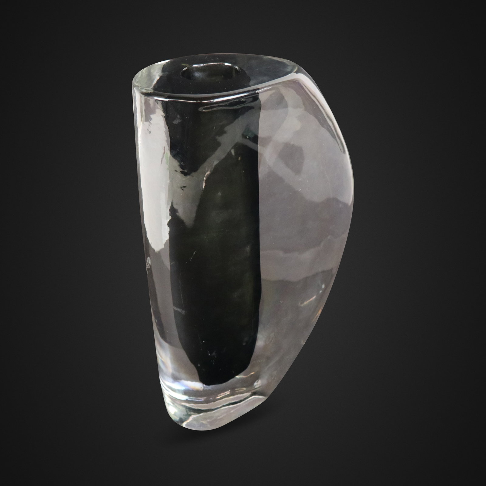 Cenedese Sommerso Art Glass Vase (1 of 12)