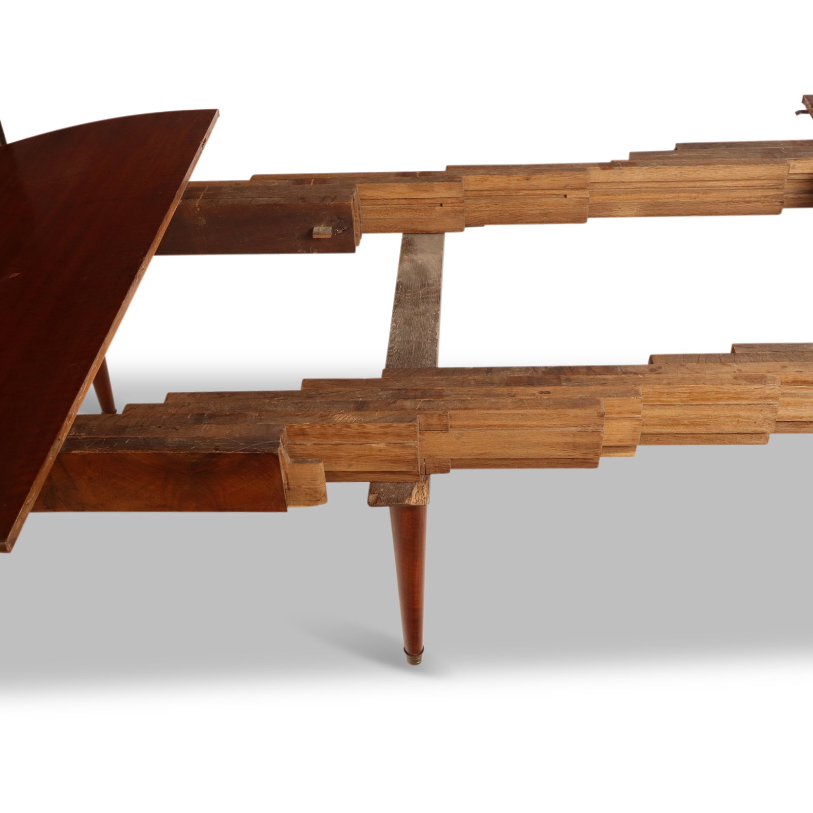 Mahogany Dining Table - 11