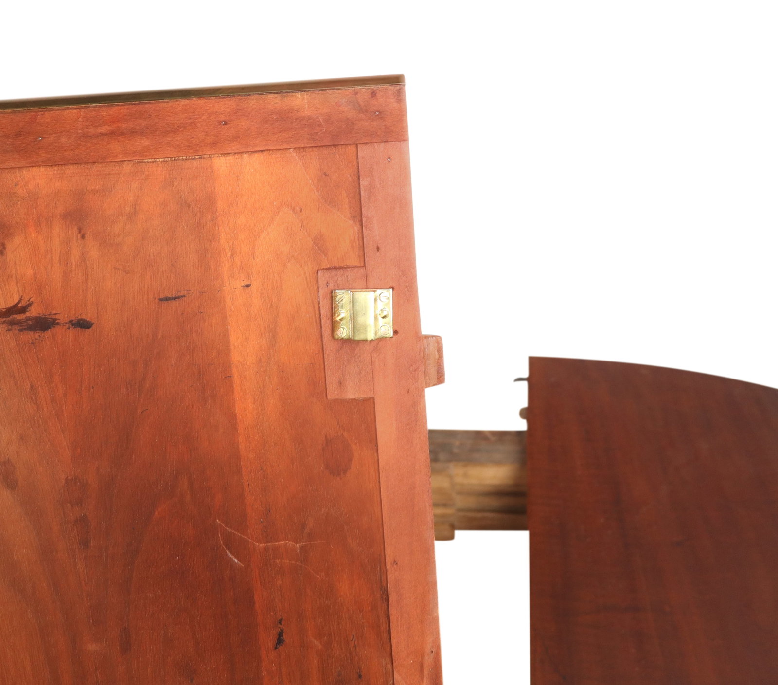 Mahogany Dining Table - 14