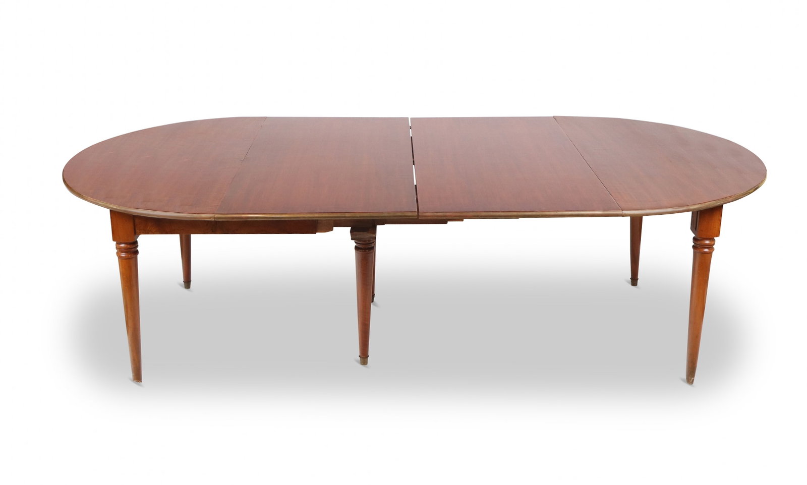 Mahogany Dining Table - 6