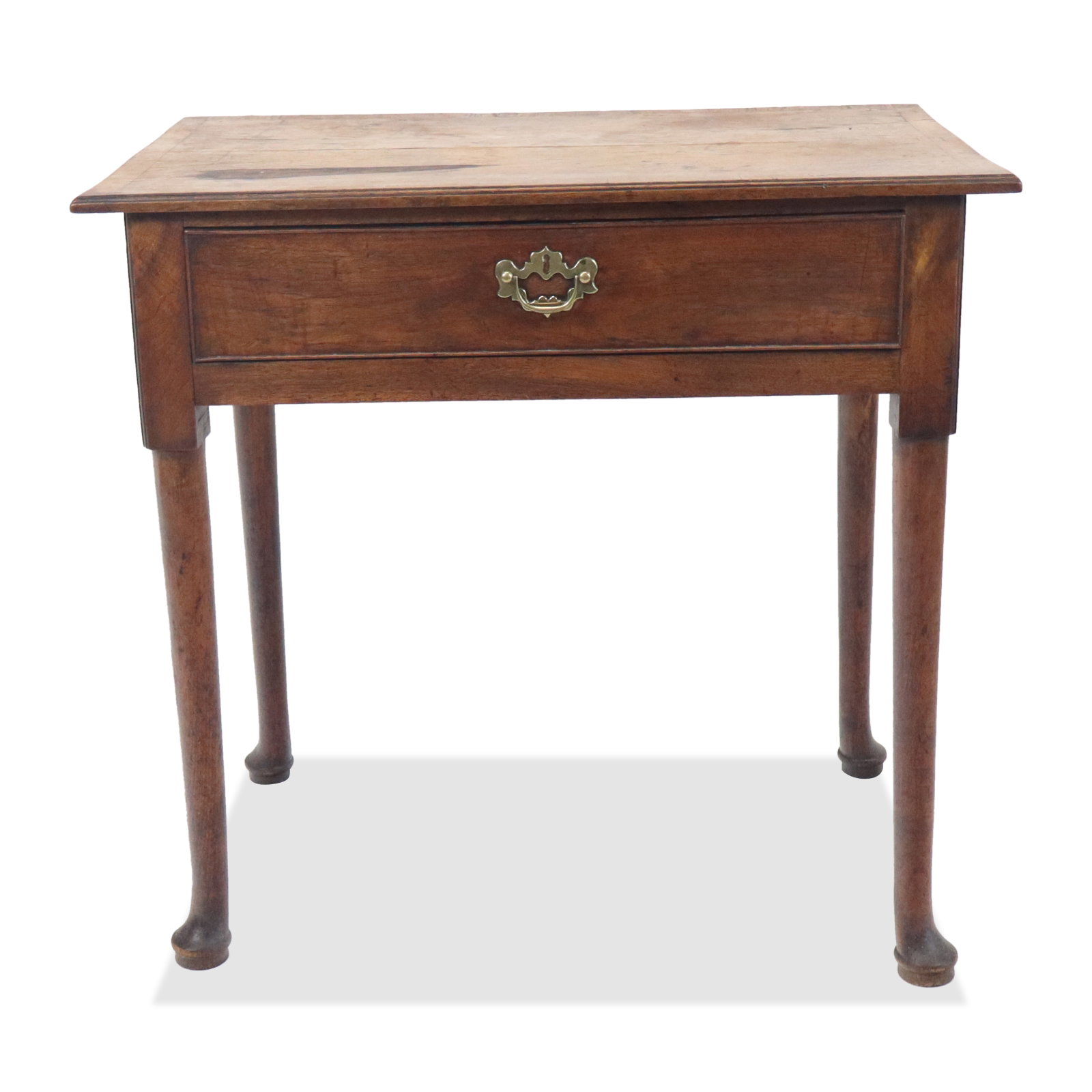 Queen Anne Oak Table - 3