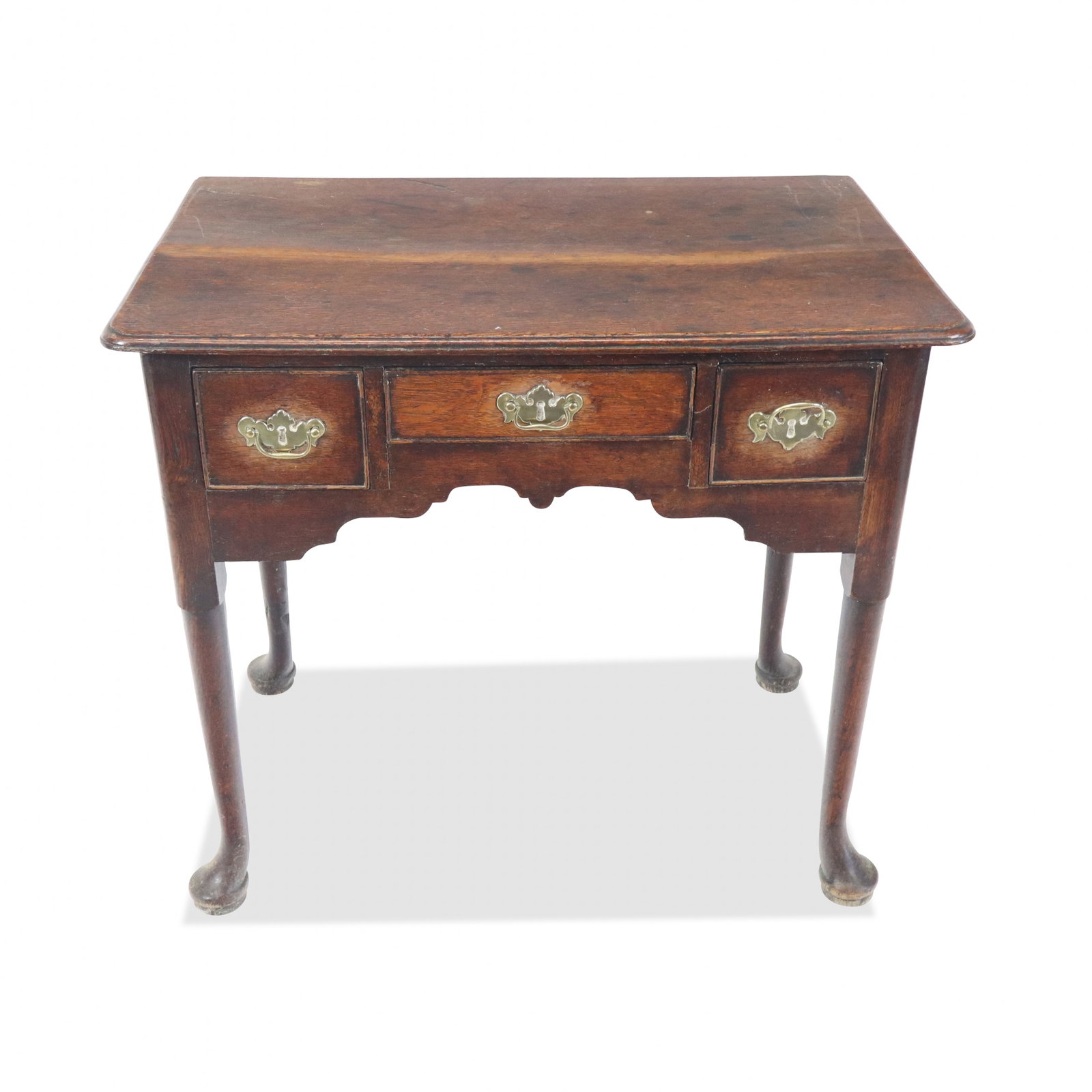 Georgian Oak Desk (1 of 12)