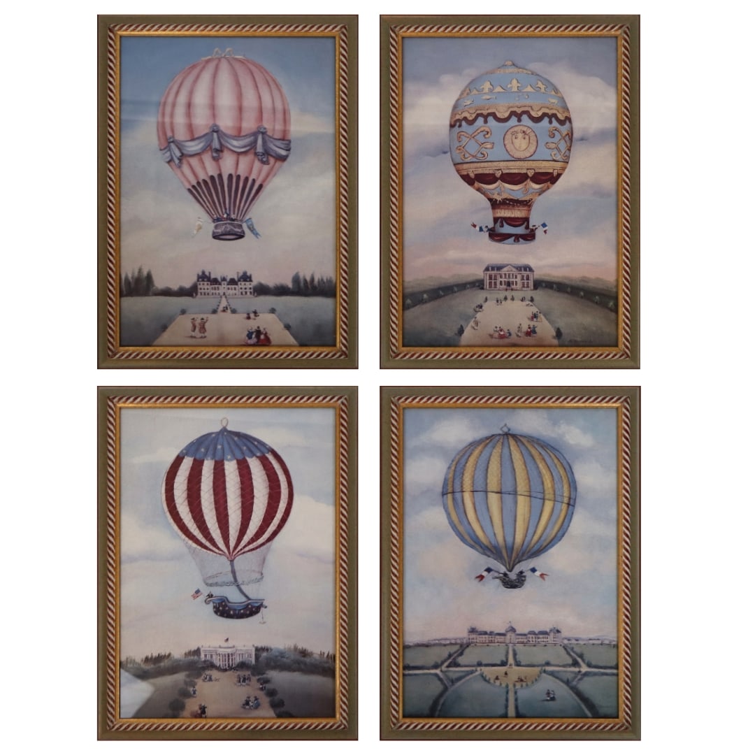 Alexandra CHURCHILL 4 Decorative Art Prints (1 of 13)