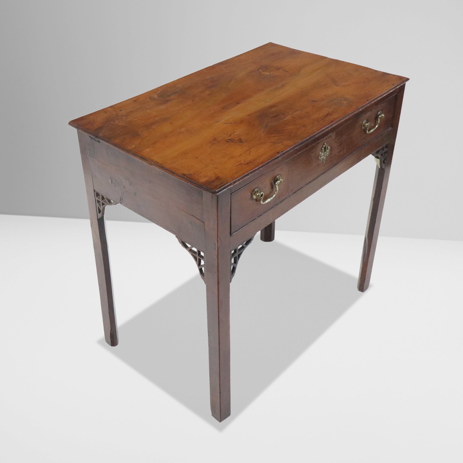 Victorian Mahogany Desk (1 of 13)