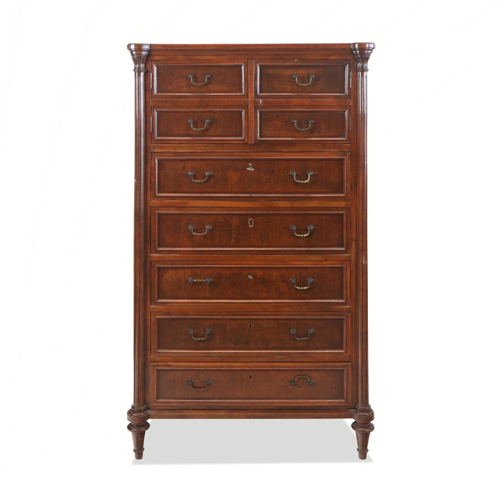Louis XVI Chest of Drawers (1 of 12)