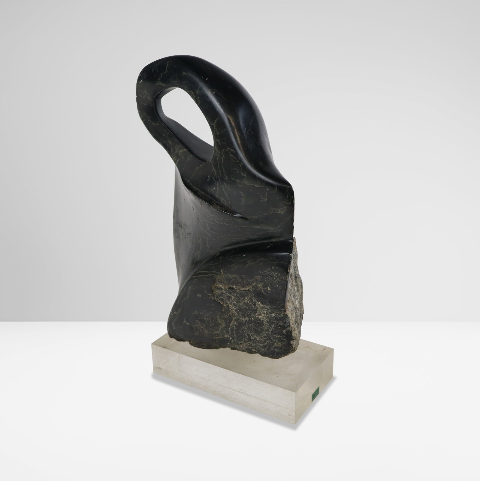 Contemporary Carved Stone Sculpture (1 of 11)