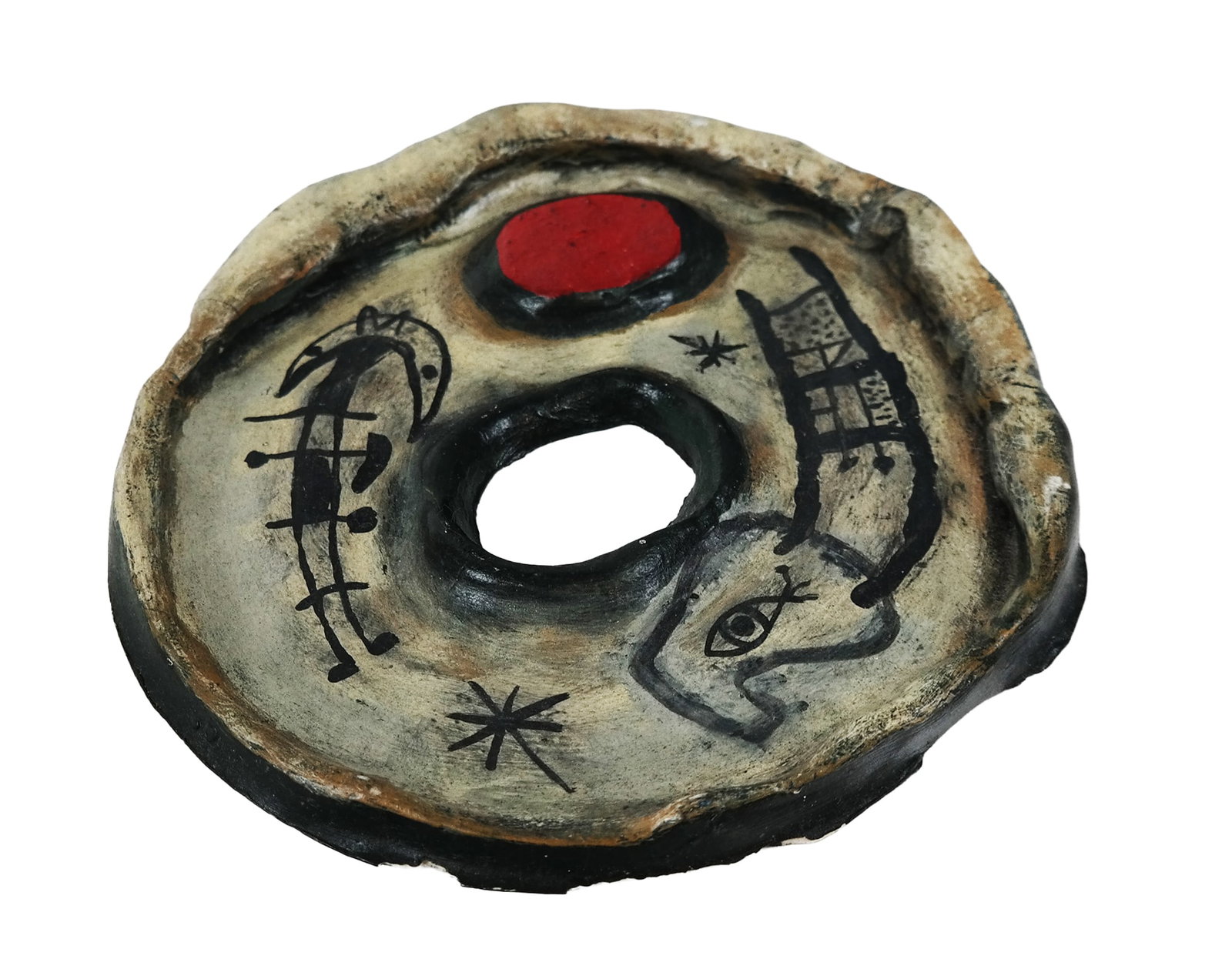 After Joan MIRO Art Disk (1 of 12)