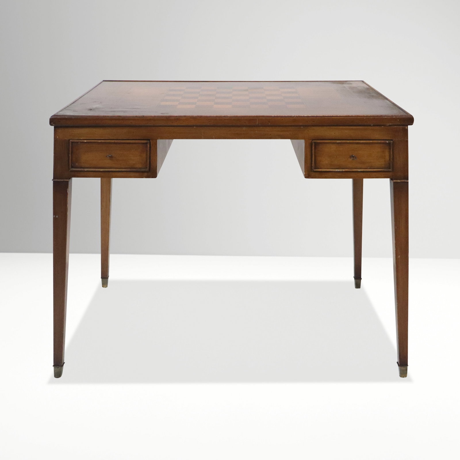 Games Table - 10