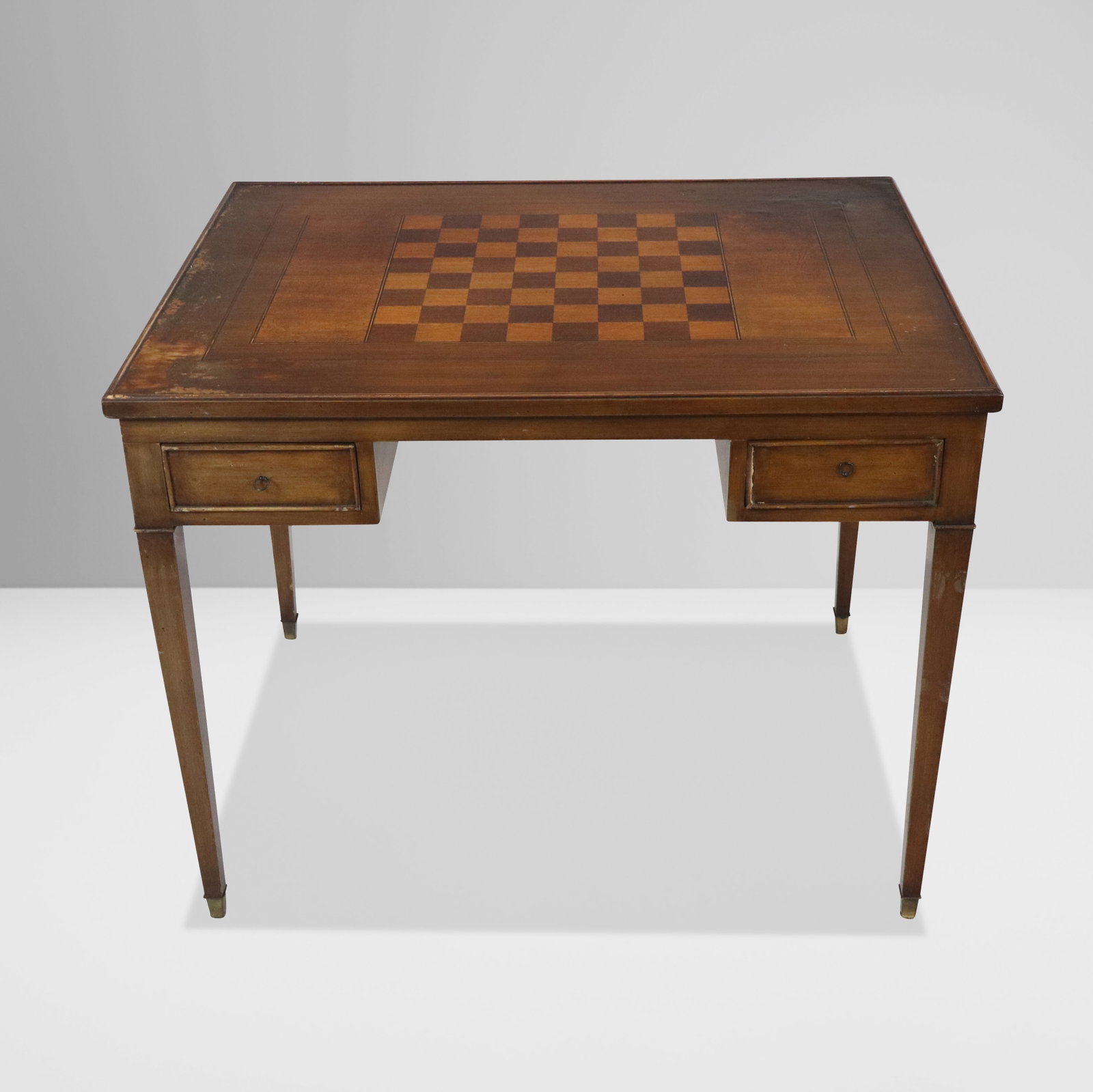 Games Table - 2