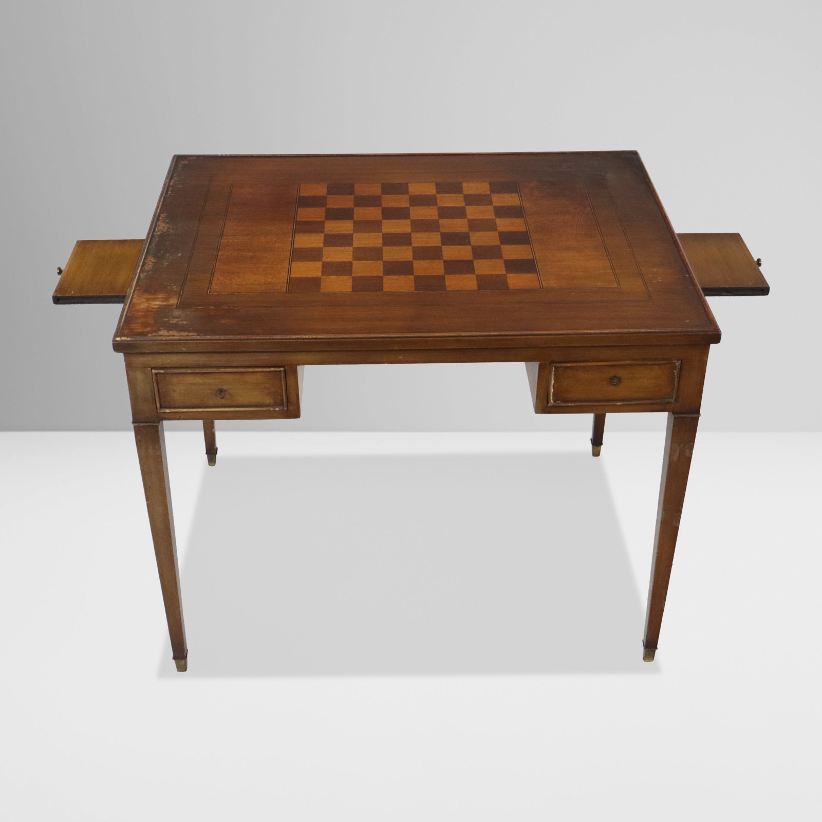 Games Table - 4