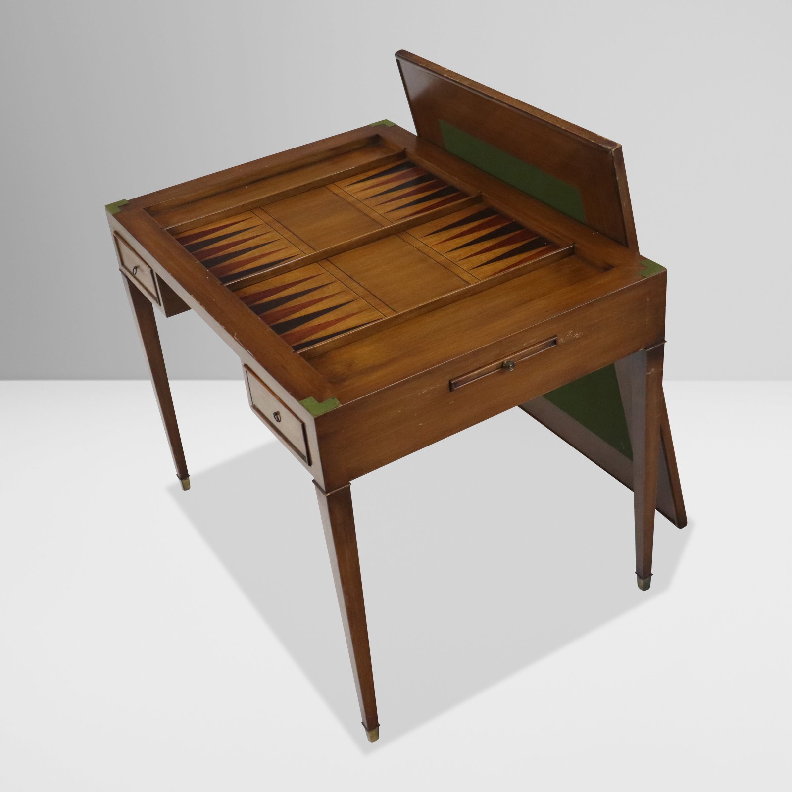 Games Table - 7