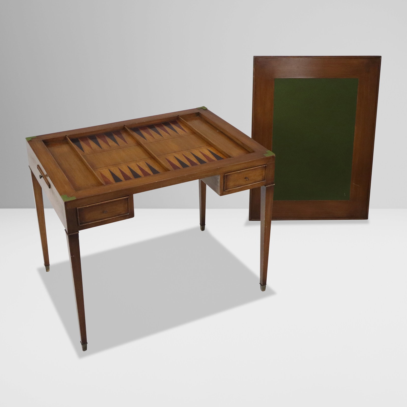 Games Table - 8