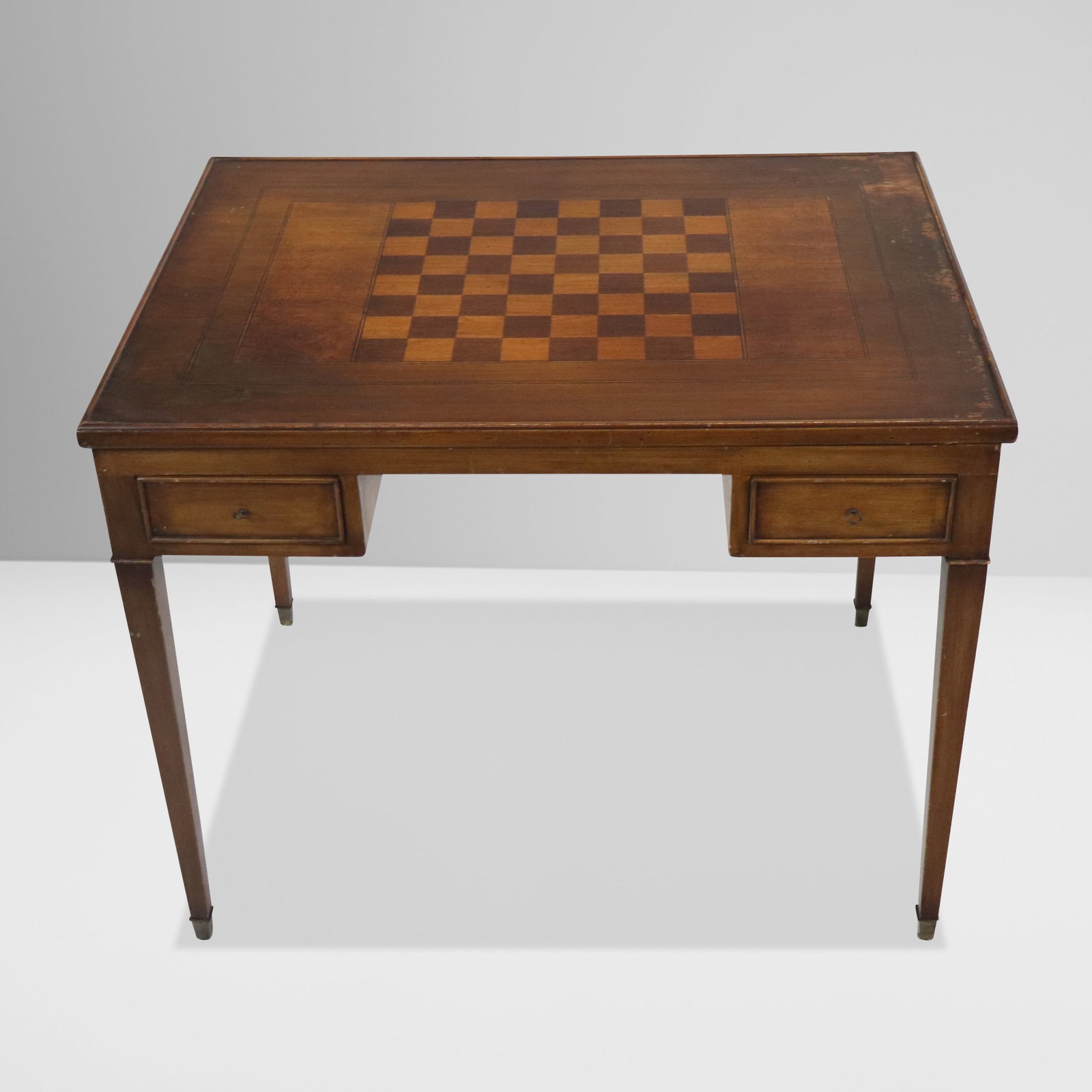 Games Table - 9