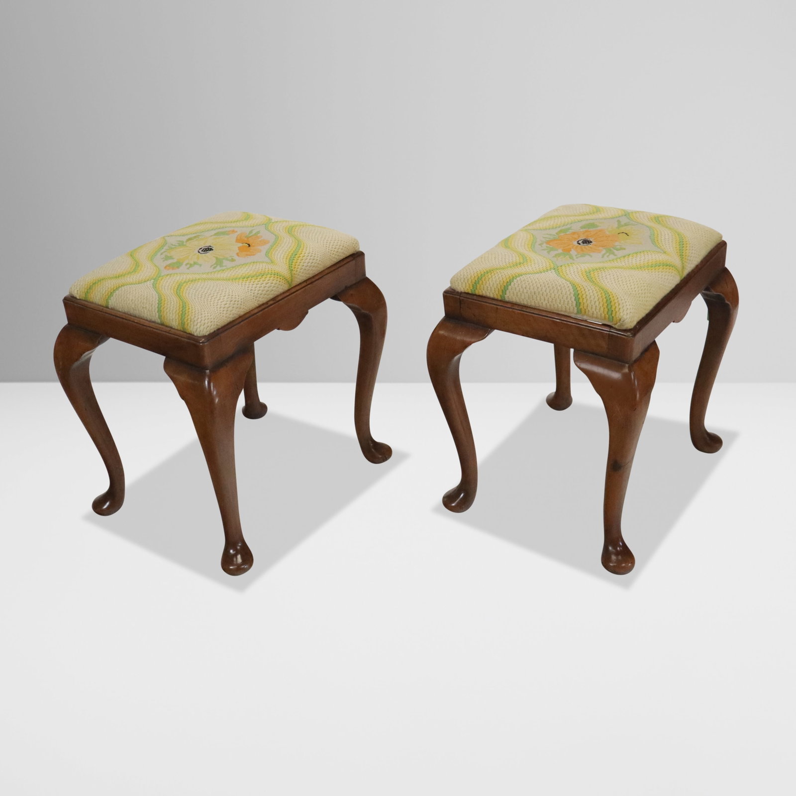 Pair of Stools (1 of 6)