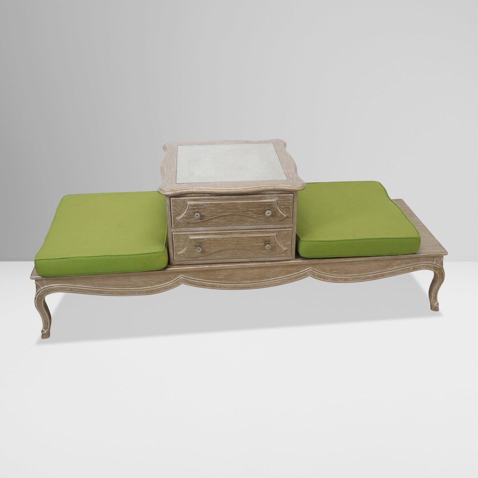 French Provincial Telephone Table (1 of 14)