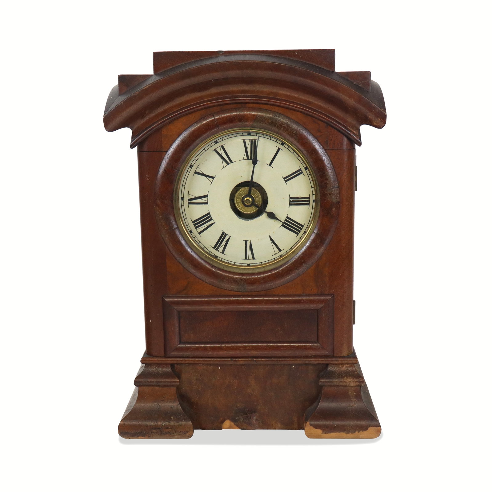 Seth Thomas Eight Day Spring Clock (1 of 12)