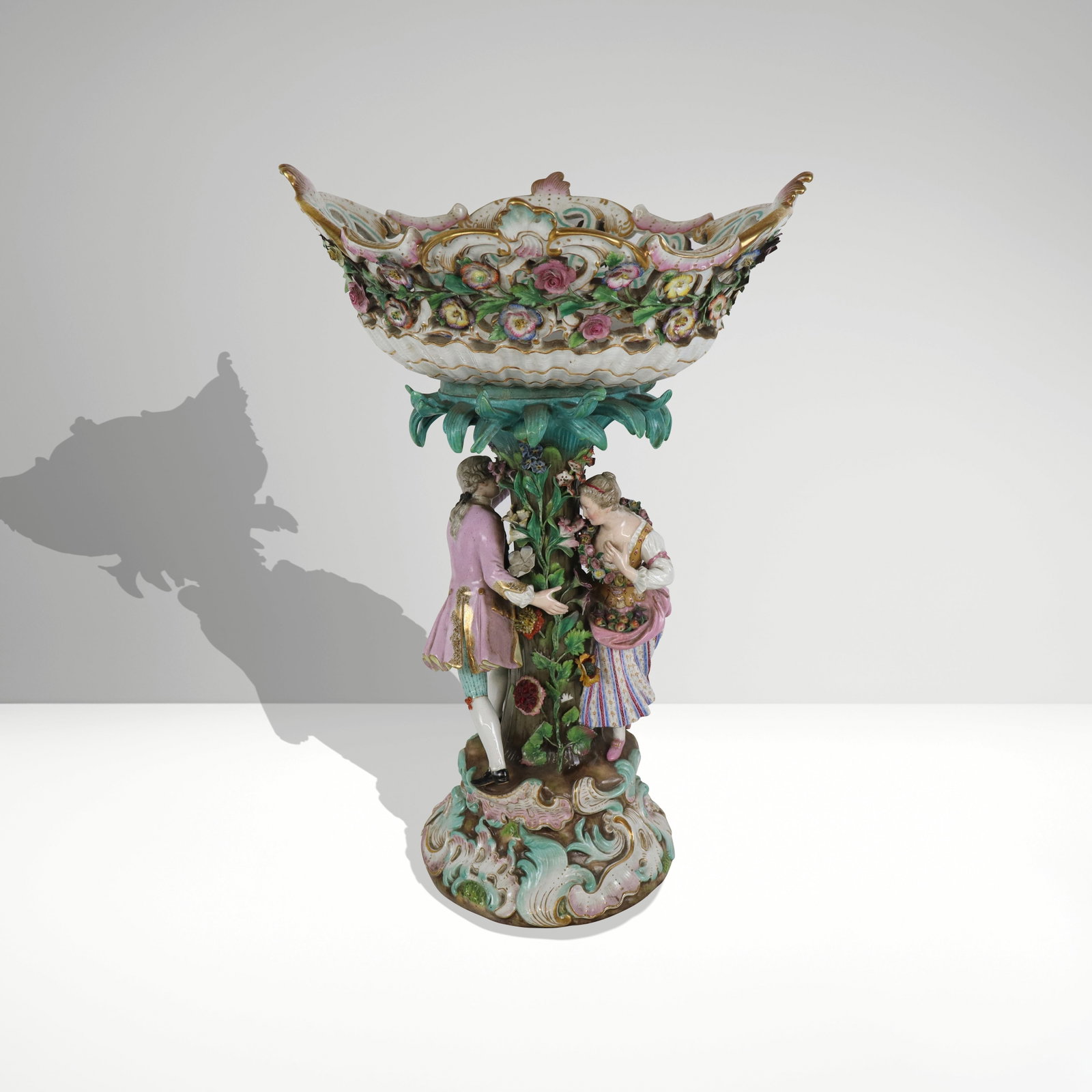 Meissen Figural Centerpiece (1 of 16)
