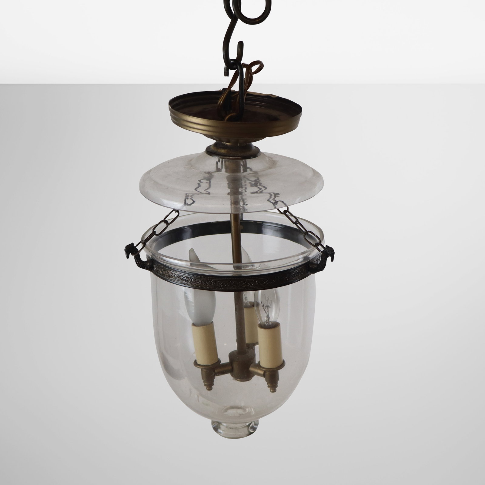 Vaughan Bell Chandelier (1 of 7)