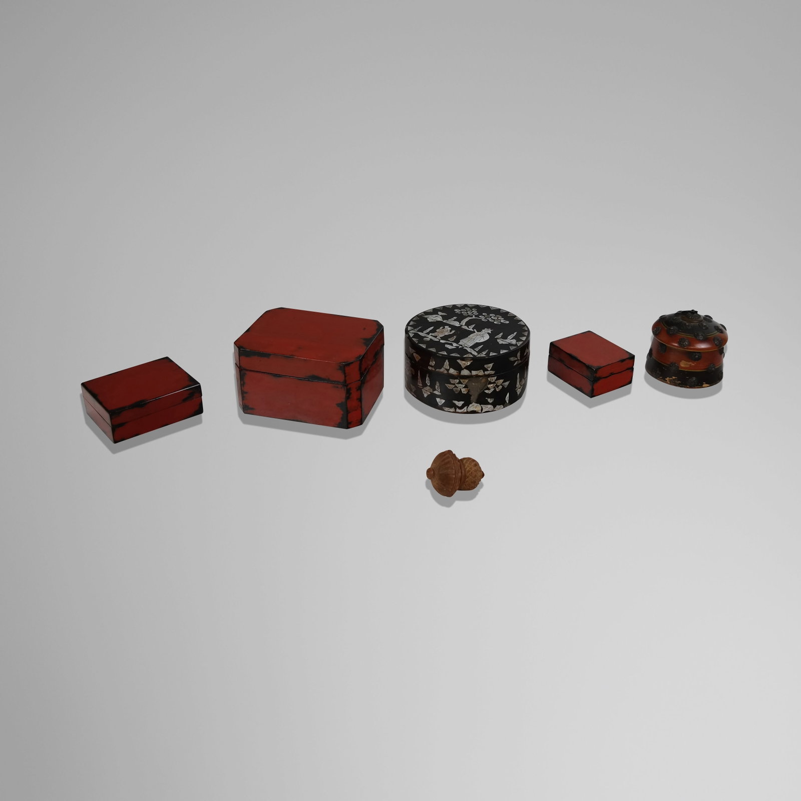 Six Assorted Boxes (1 of 10)