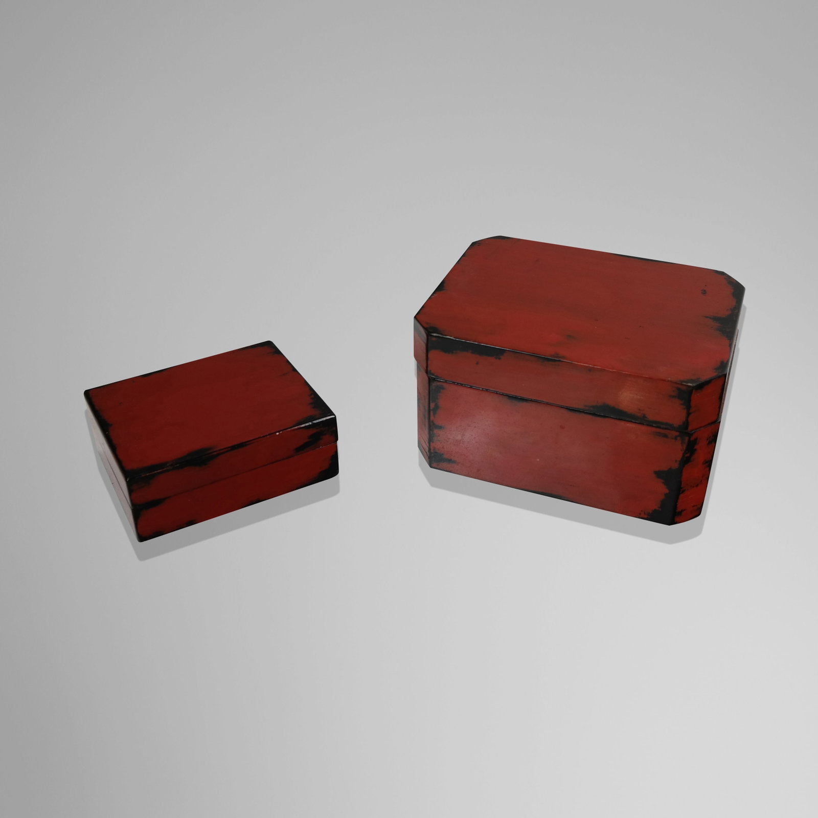 Six Assorted Boxes - 2