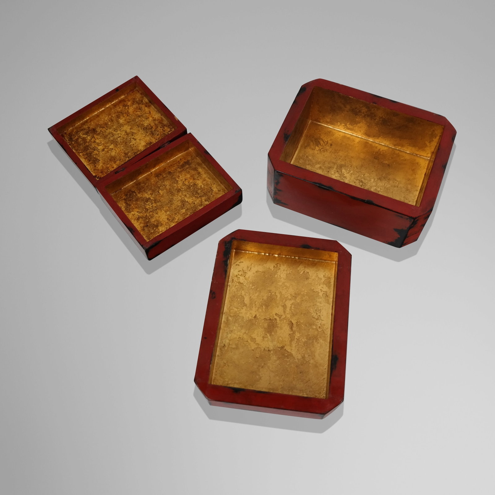 Six Assorted Boxes - 3