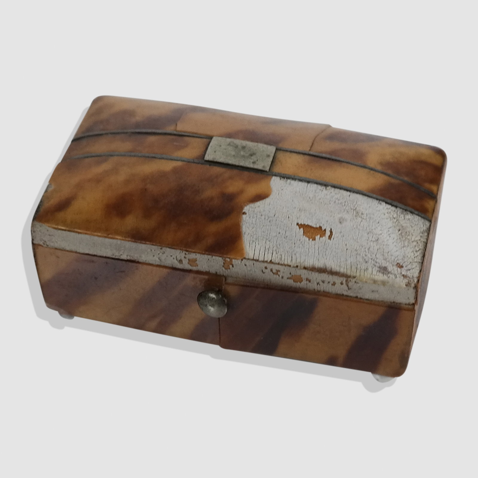 Five Assorted Snuff Boxes - 4