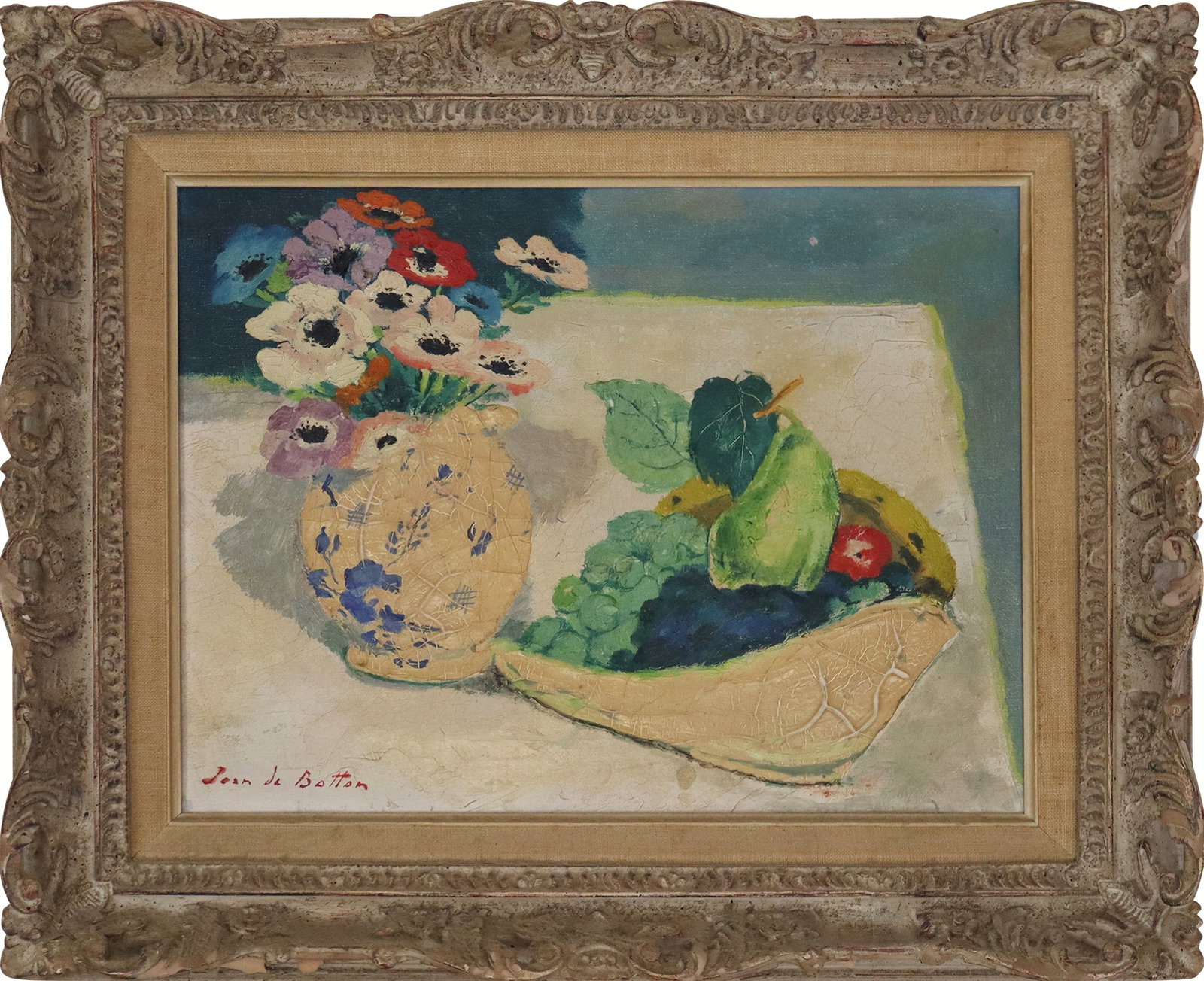 Jean Isy de BOTTON Oil on canvas (1 of 9)
